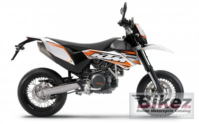 2011 KTM 690 SMC photo